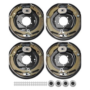 vevor electric trailer brake assembly 12 x 2