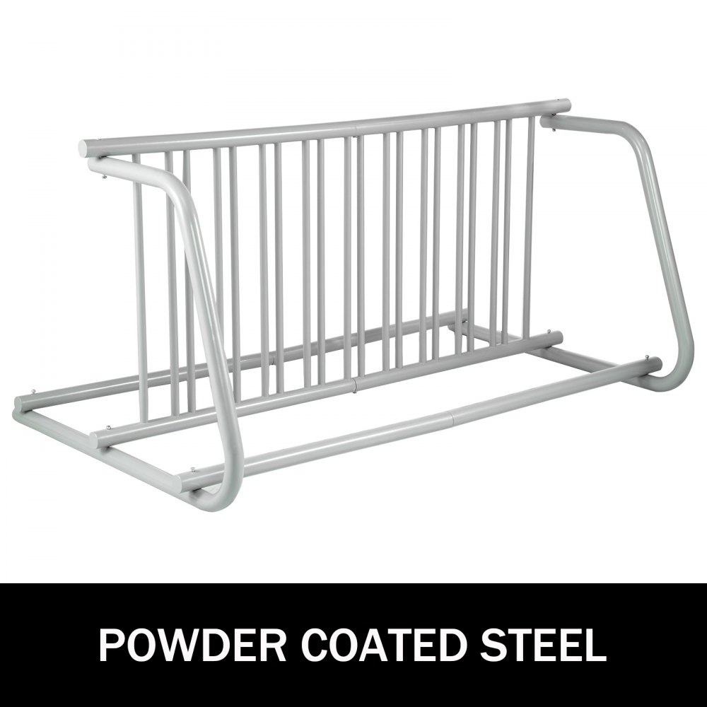 VEVOR 10 Holders Floor Bike Rack, 59