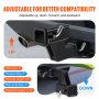 VEVOR Trailer Hitch Riser, for 2
