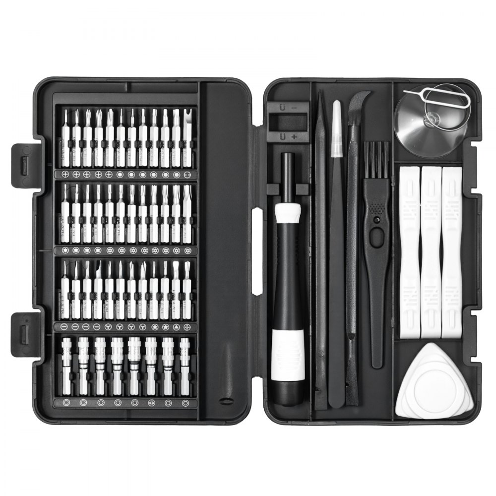 VEVOR Precision Screwdriver Computer Tool Kit – 59-in-1 Set