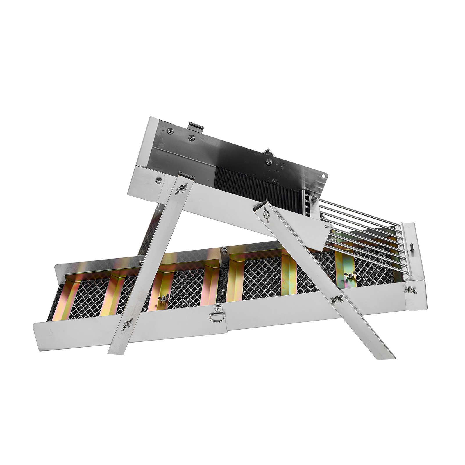 VEVOR High Banker Gold Sluice, 50