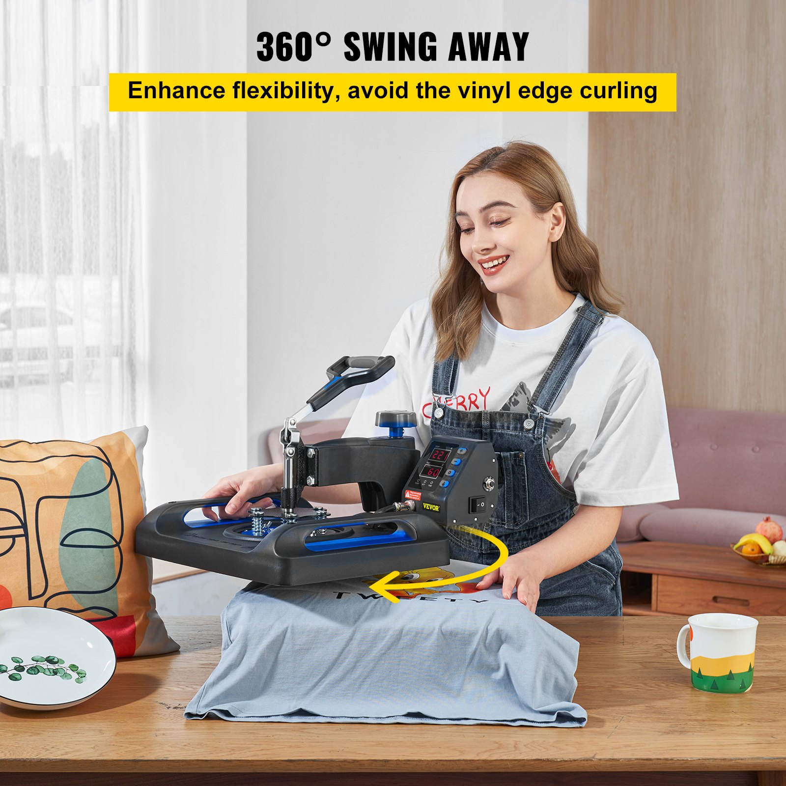 T-shirt Heat Press Machine: How to Choose and How to Use it? T-shirt Heat Press Machine: How to Choose and How to Use it?