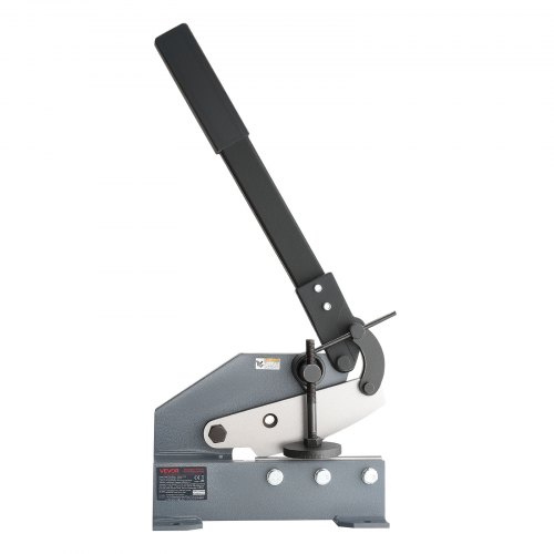 VEVOR 6 in Sheet Metal Shear Manual Hand Plate Benchtop Cutter ...