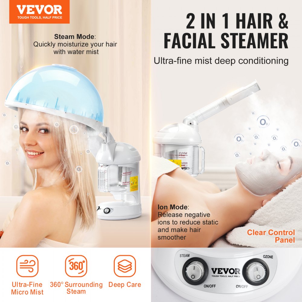 Salon Hair Steamer,Professional Hair Conditioning Nigeria | Ubuy