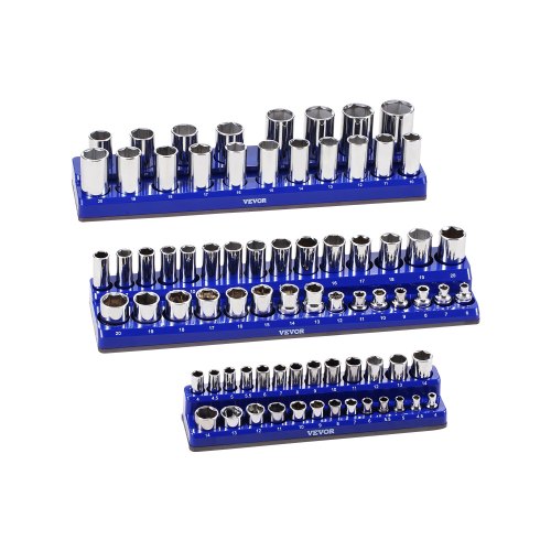 VEVOR Impact Socket Sets - Durable & Versatile Tools