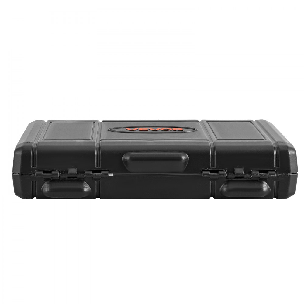 VEVOR Socket Set, 44 Pieces, 9.5 mm Drive Socket and Ratchet Set, SAE ...