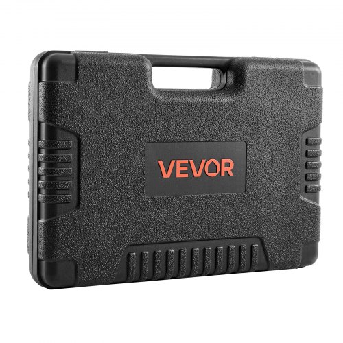 VEVOR Socket Set, 69 Pieces, 9.5 & 6.4 mm Drive Socket and Ratchet