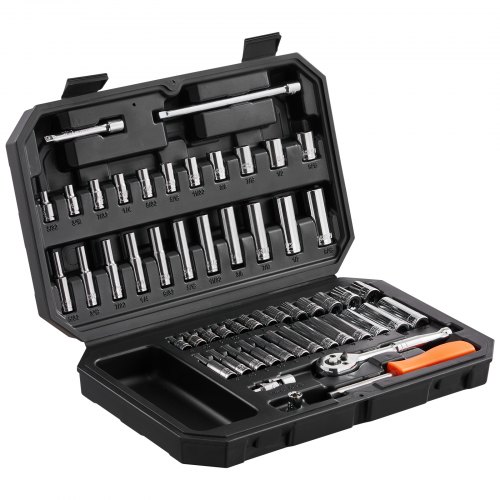 VEVOR Socket Ratchet Sets – Complete SAE & Metric Kits