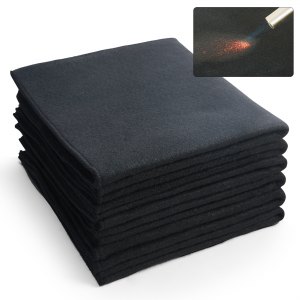 VEVOR Carbon Felt Welding Blanket 6 Pack, 21