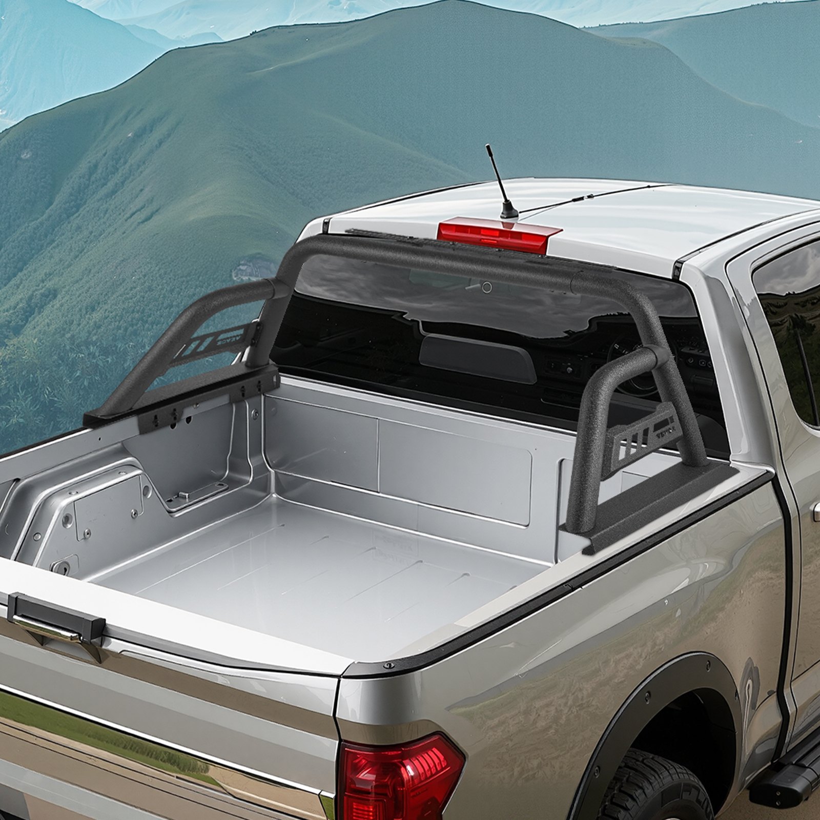 VEVOR Truck Roll Bars — Heavy Duty Adjustable Pickup Rack