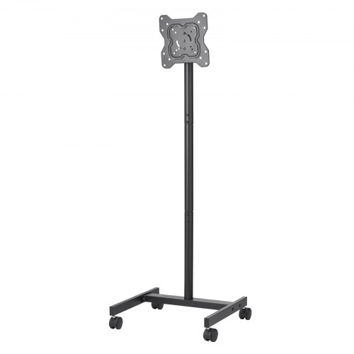 VEVOR Universal TV Stands – Mobile & Adjustable Display