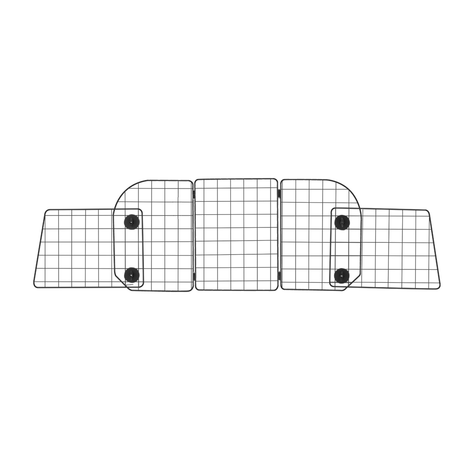 VEVOR Dog Car Barrier, 36.6