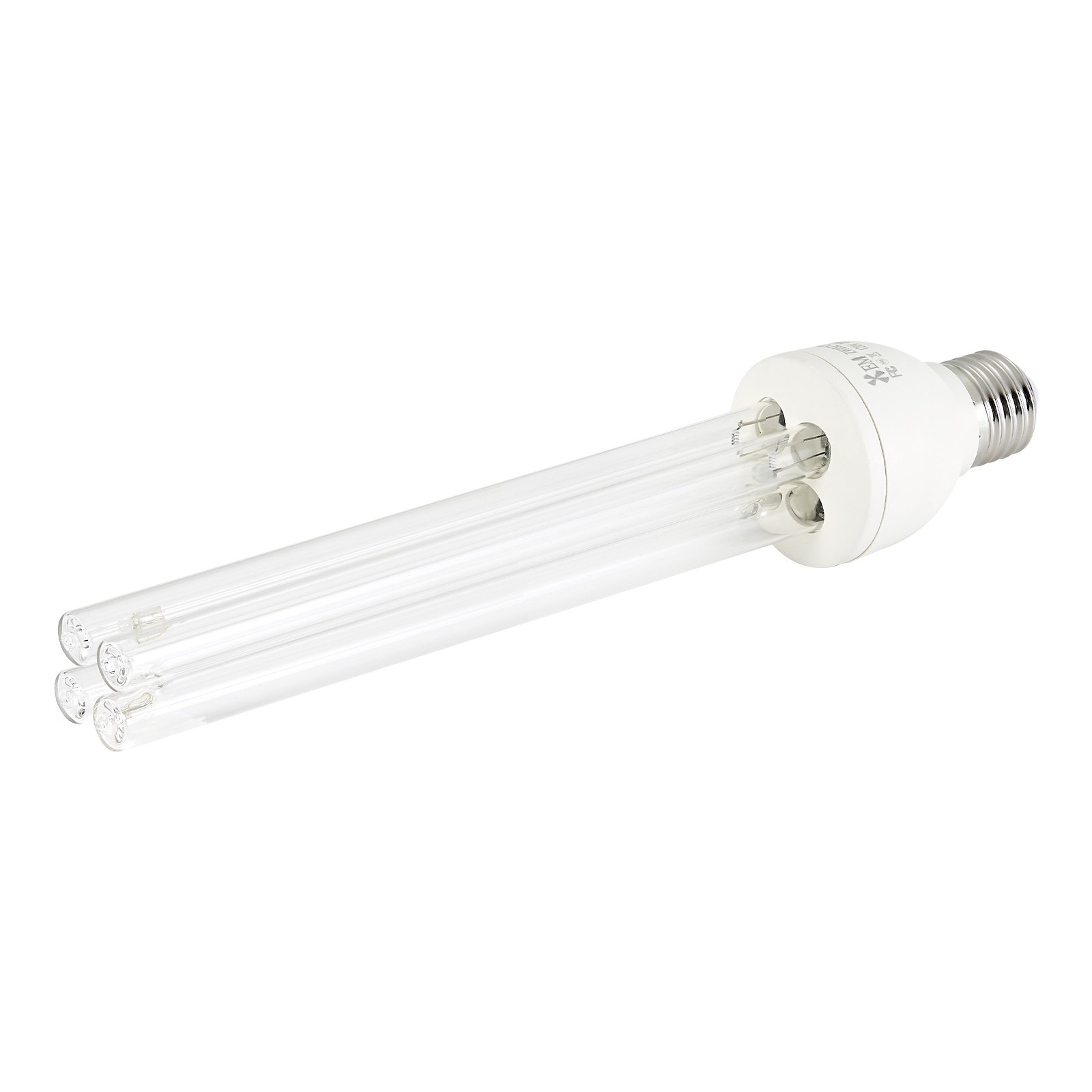 VEVOR UVO Lamp - 253.7nm + 185 nm UV-C Light, 25W, 400 Sqft