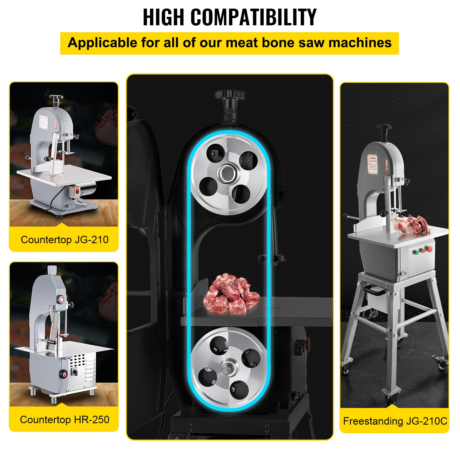How To Choose The Meat Band Saw Blade In 2023 A User's Guide
