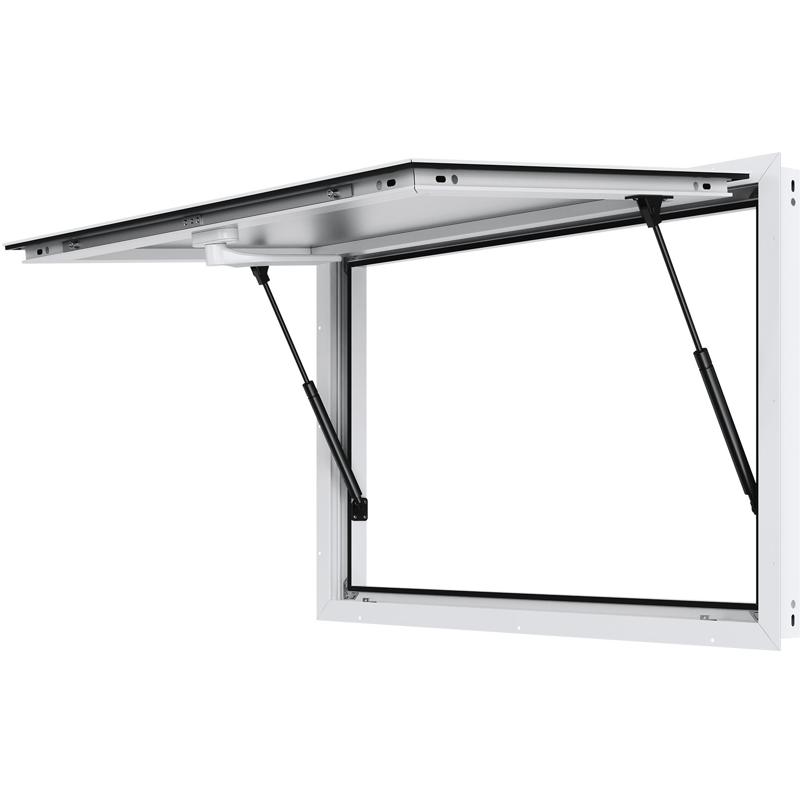 VEVOR Concession Trailer Windows — Durable and Easy-Install