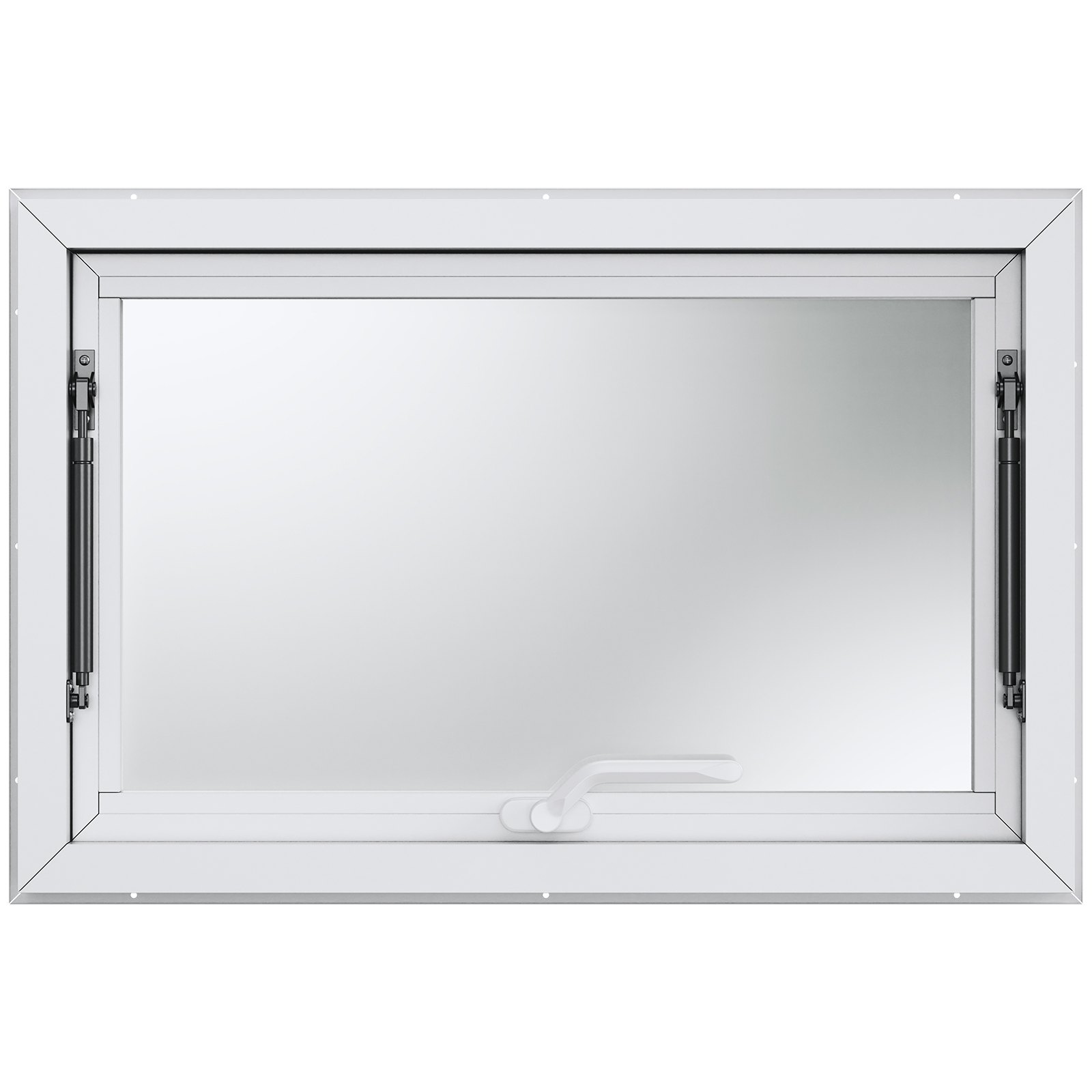 VEVOR Concession Trailer Windows — Durable and Easy-Install