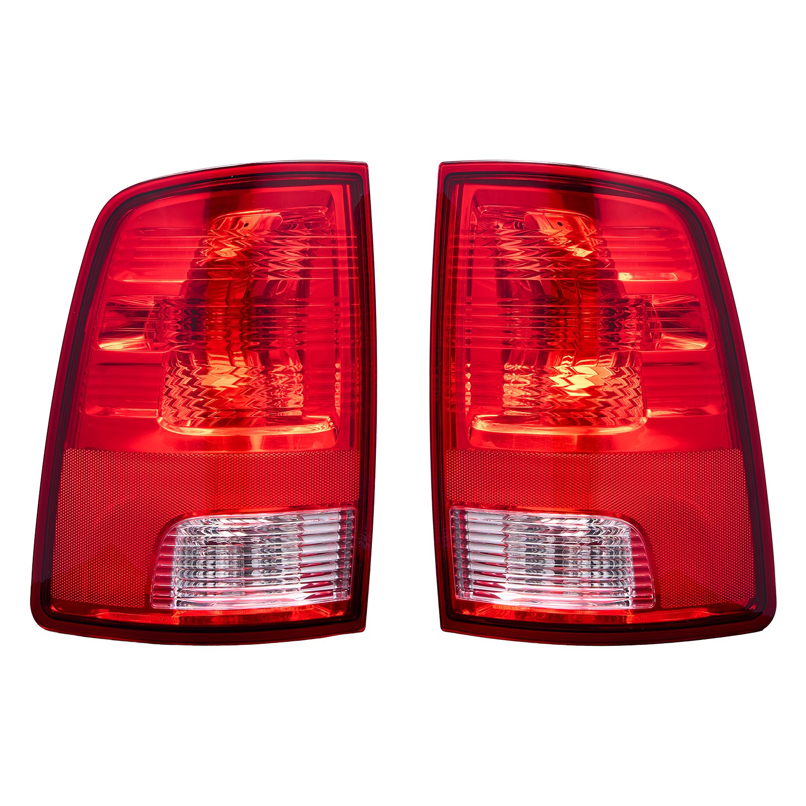 VEVOR Rear Tail Light Assembly — Dodge Ram 1500 2500 3500