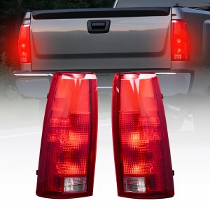 VEVOR Chevrolet Tail Light Assembly – 1988-1999, 2PCS