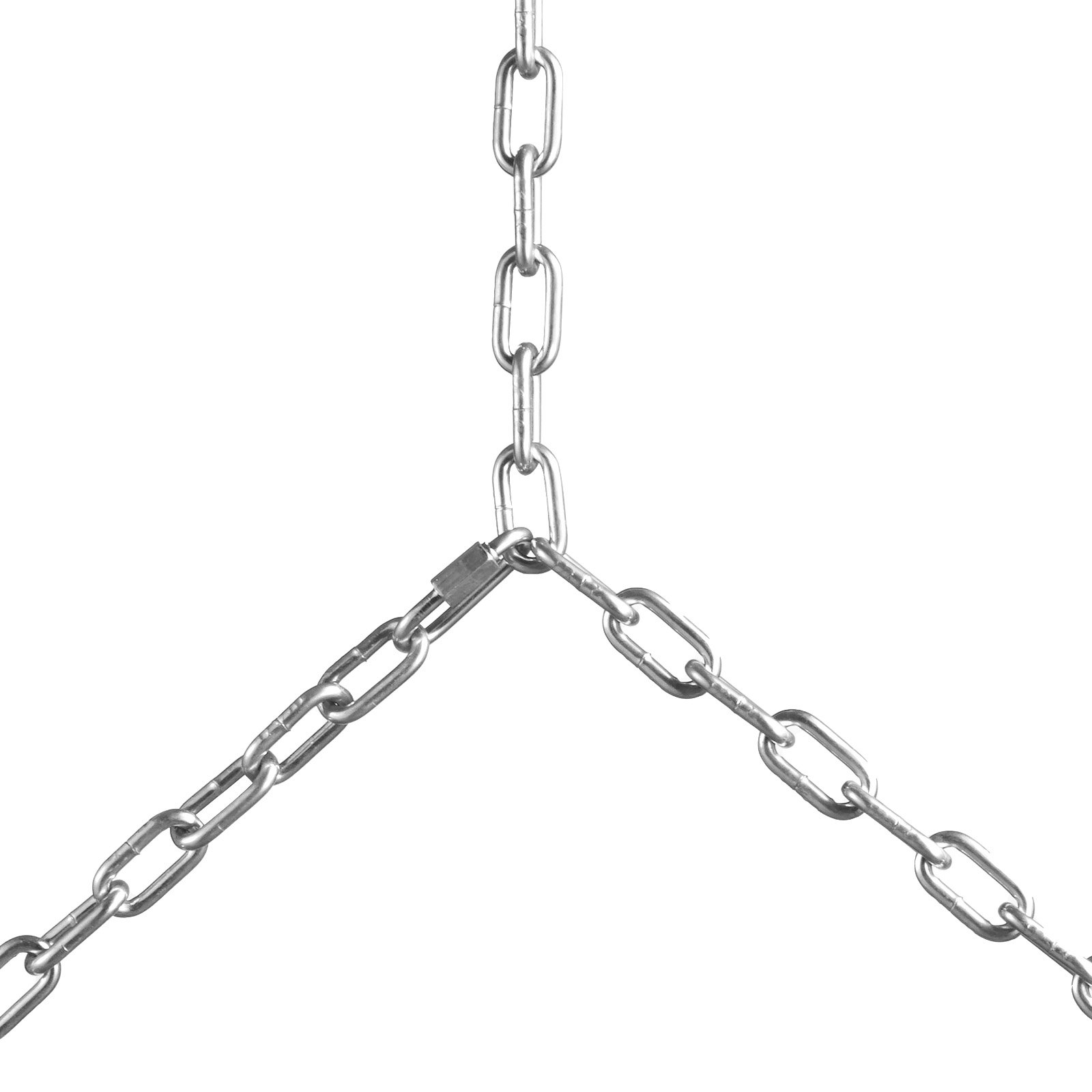 VEVOR Carbon Steel Chain – 1/8