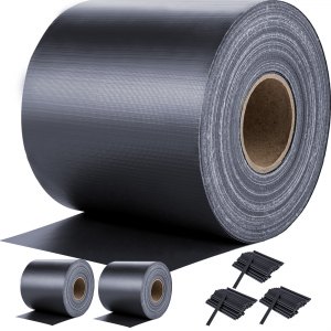 Vevor Balcony Privacy Screen Privacy Strip Fence 3 Rolls 70 Mx19 Cm Pvc ...