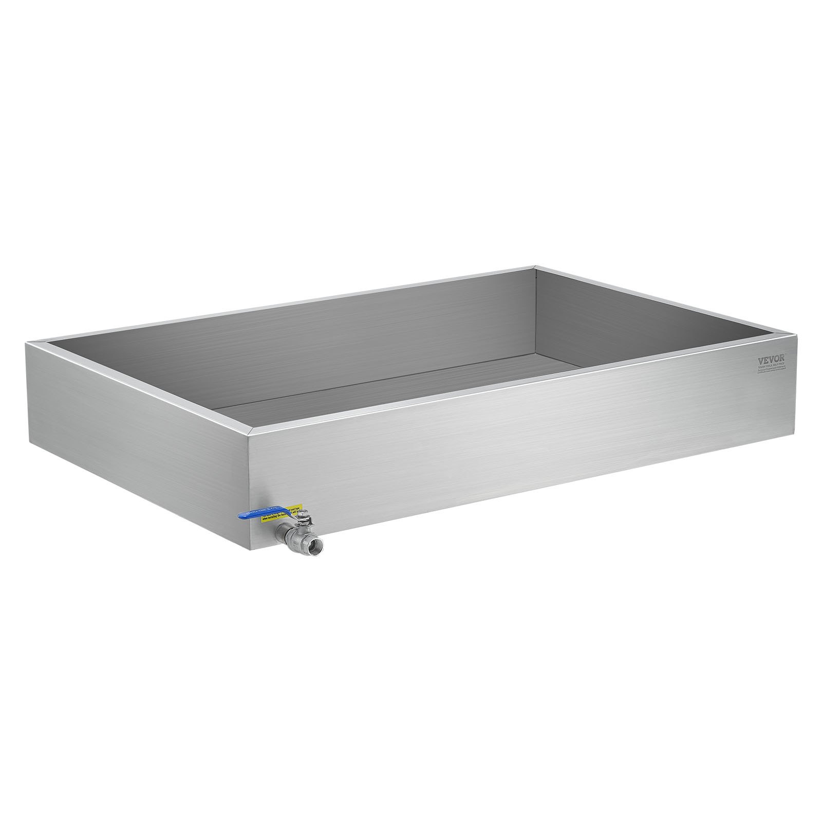 VEVOR Maple Syrup Evaporator Pan, 22.4 Gallon, 325 Cups of 8.8oz Maple ...