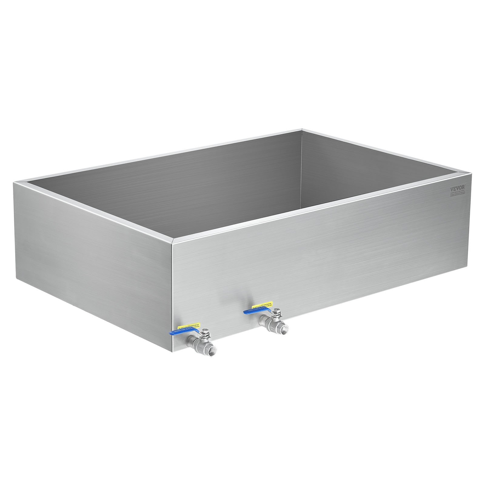 VEVOR Stainless Steel Maple Syrup Evaporator Pan – 35 Gal