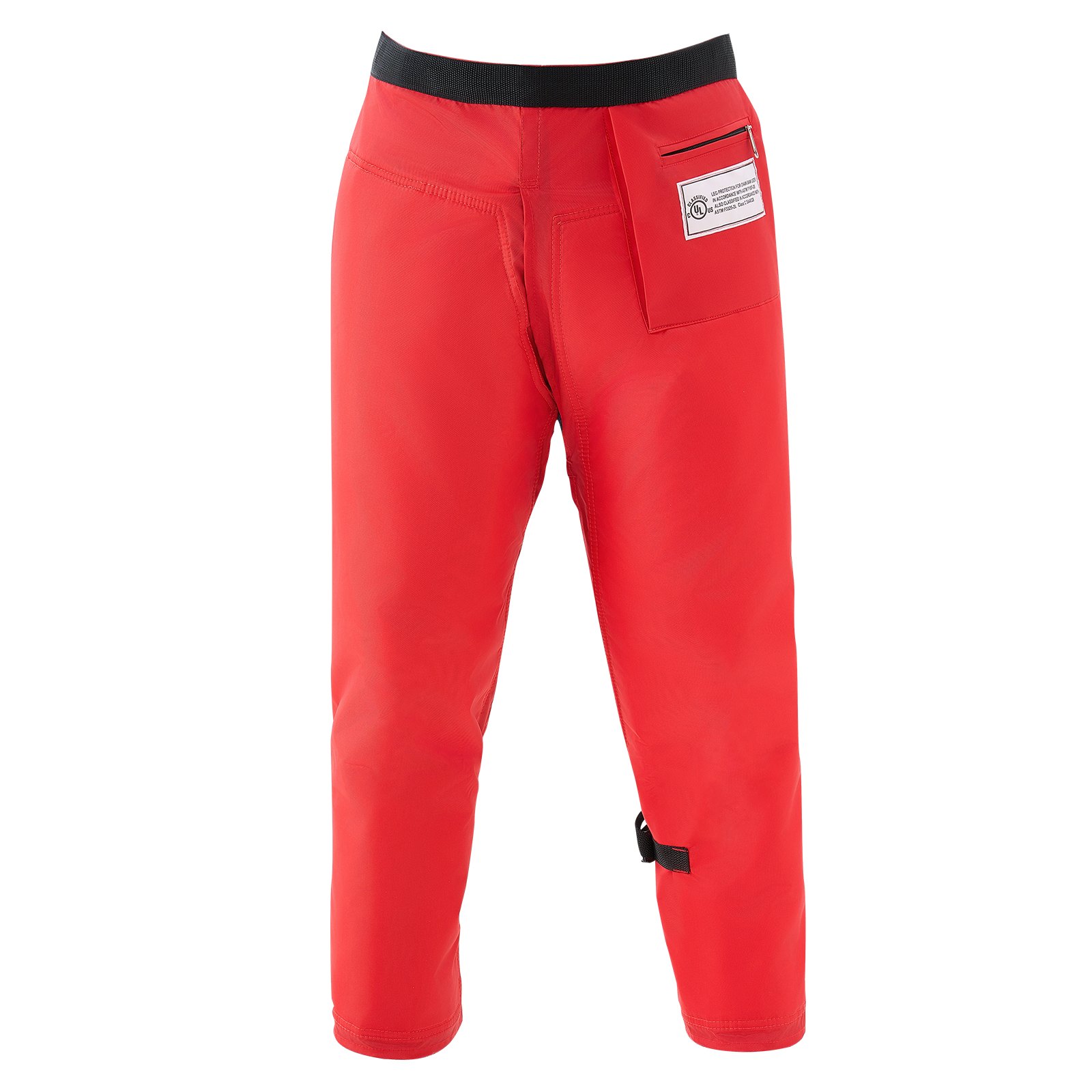 VEVOR Apron Style Chainsaw Chaps – 8 Layers, 50% Polyester
