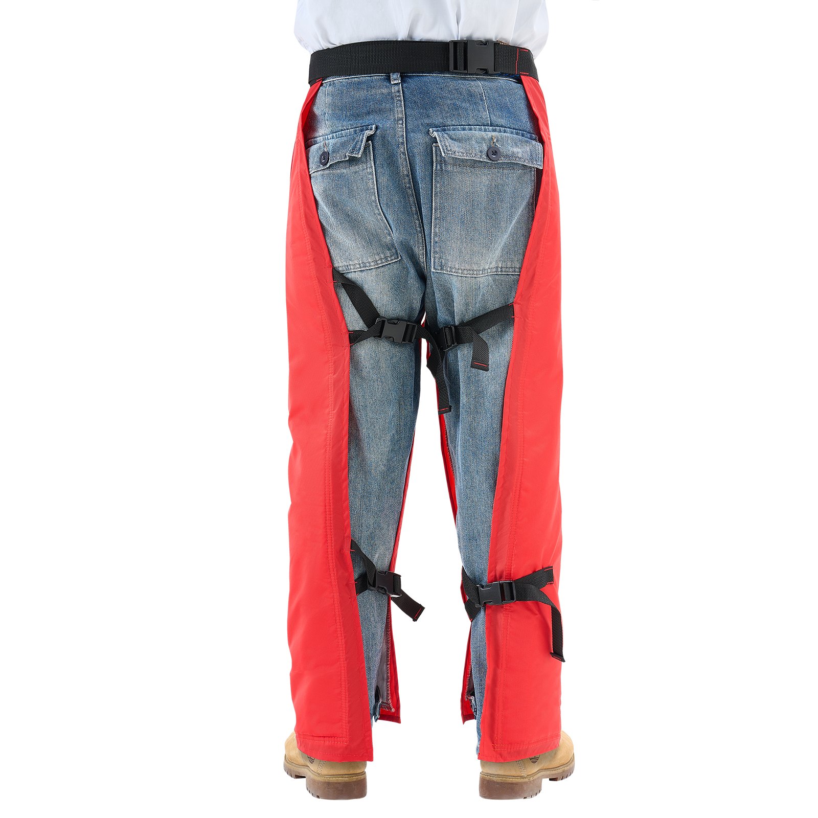 VEVOR Chainsaw Protective Pants with 8-Layer Safety Design