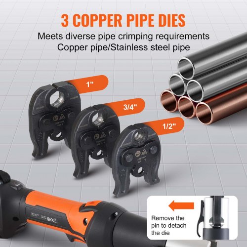 Shop the Best Selection of pro press tool Products | VEVOR US