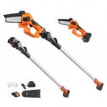 Lynxx cordless deals pole saw