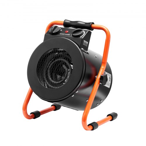 VEVOR Small Greenhouse Heater with Thermostat – 5118 BTU