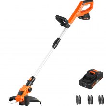 Hyper tough 20 volt best sale weed eater