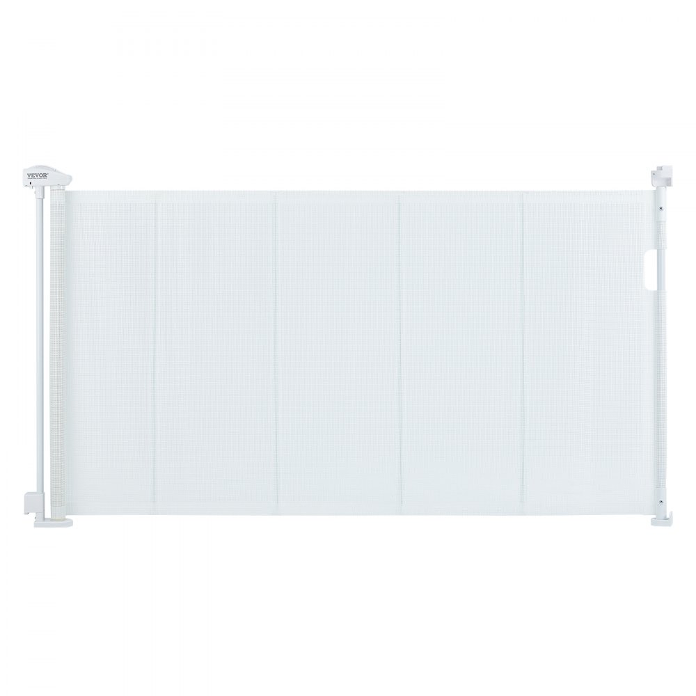 VEVOR Retractable Baby Gate, 34.2
