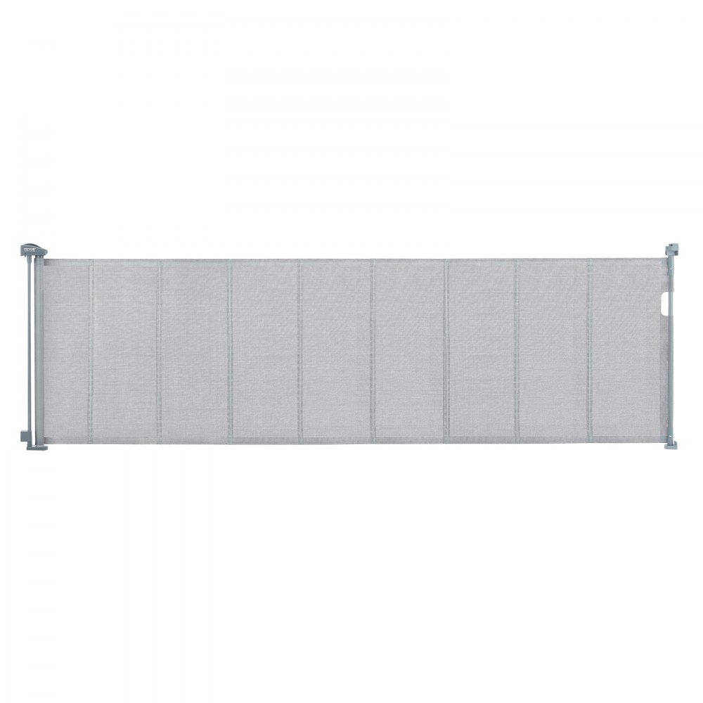 Indoor best sale retractable gate