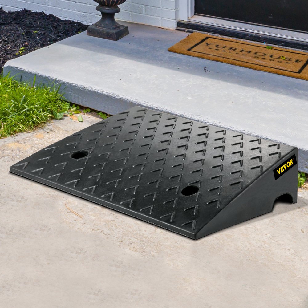 VEVOR Rubber Curb Ramp, 5