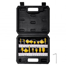 Search maximum router bit set | VEVOR US