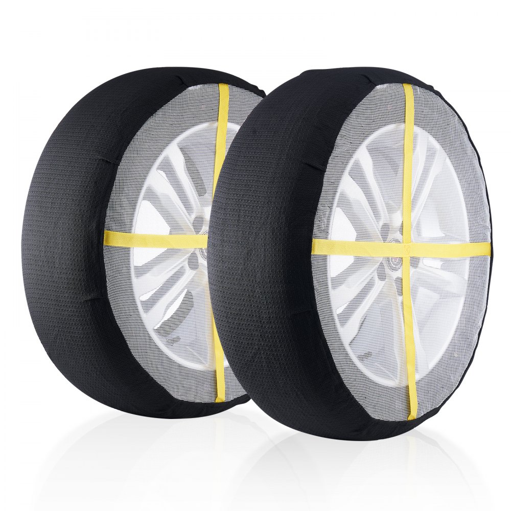 VEVOR Tire Sock – Pack of 2, Φ 16.3×14.8 Inch, 2 min Install