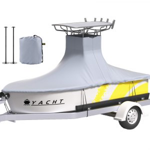 Housse étanche Pour Console Centrale De Bateau - Tissu 600D Marine, Résistante UV - Tailles S à XL - 10