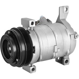 VEVOR AC Compressor 78363 Front Air Conditioning Compressor A/C ...