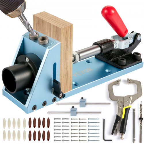 Harbor freight tools online pocket hole jig