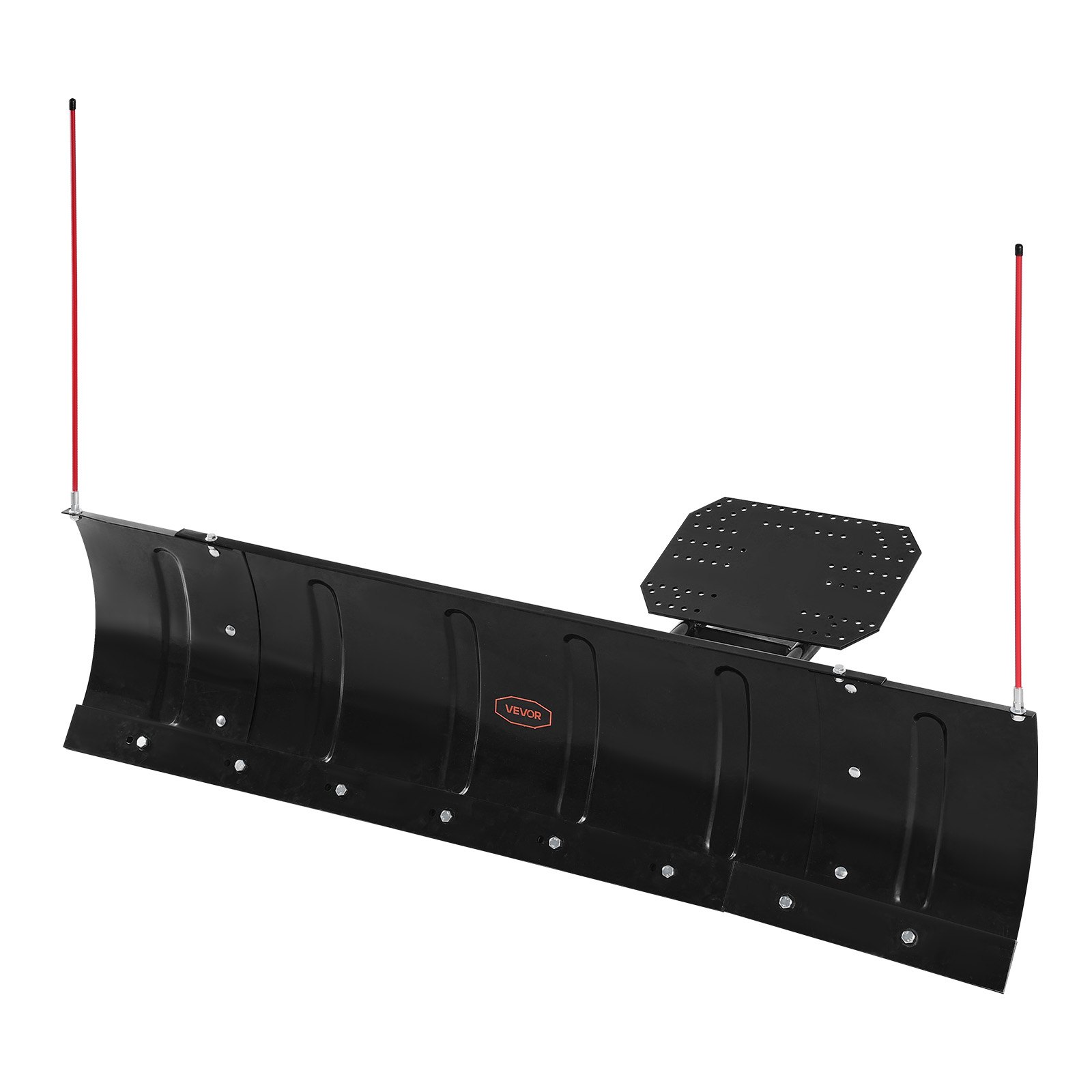 VEVOR ATV Snow Plow Kit - Compatible with Most UTVs and ATVs