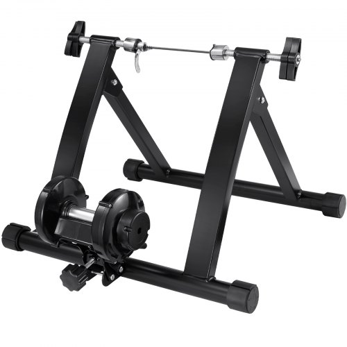 VEVOR Bike Trainer Stand, Magnetic Stationary Bike Stand for
