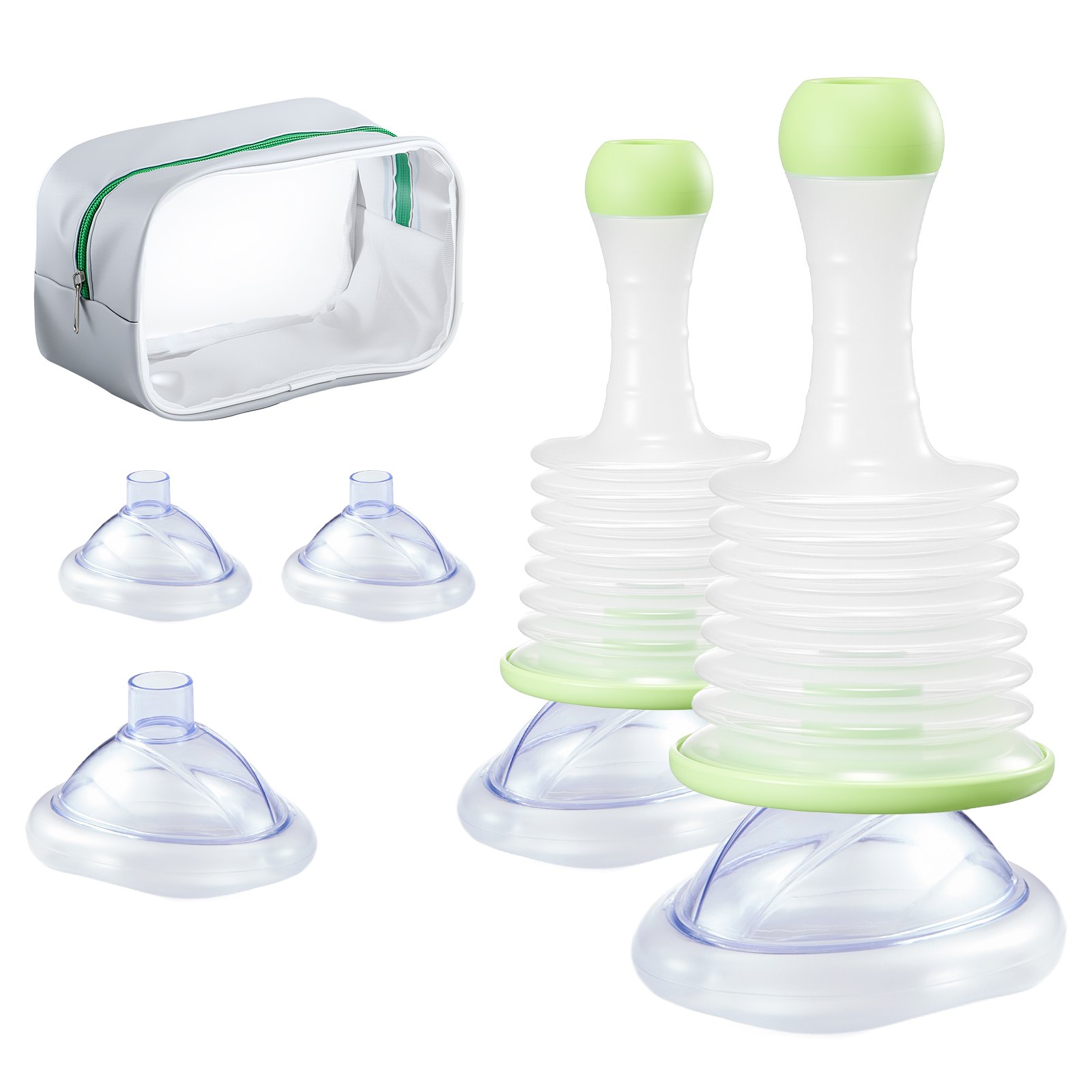 VEVOR Portable Choking Rescue Device — Fast Airway Relief