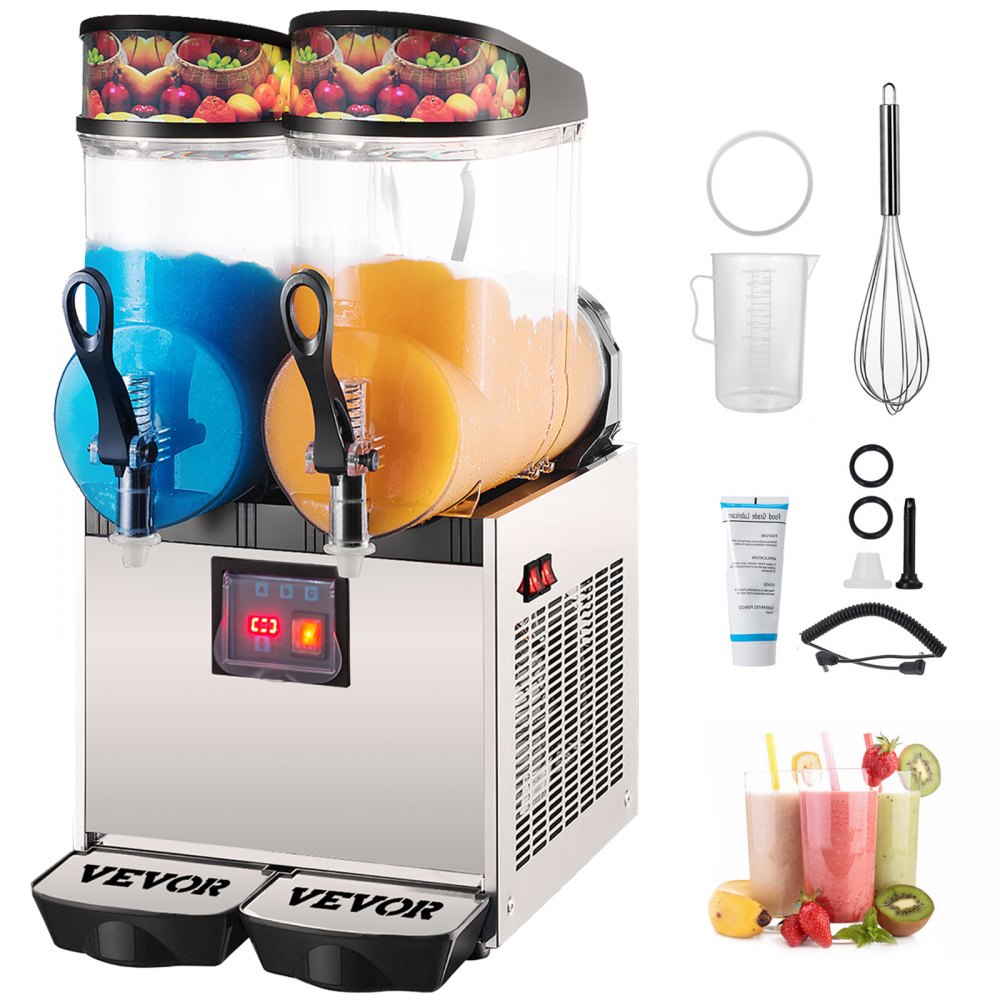 Commercial daiquiri outlet machines