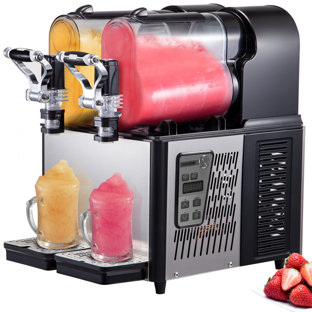 Commercial frozen margarita discount machine