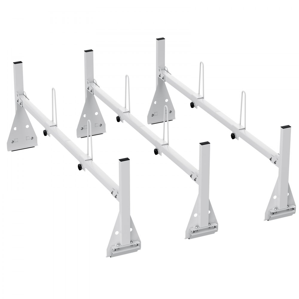 VEVOR Trailer Ladder Racks – 56.7-63