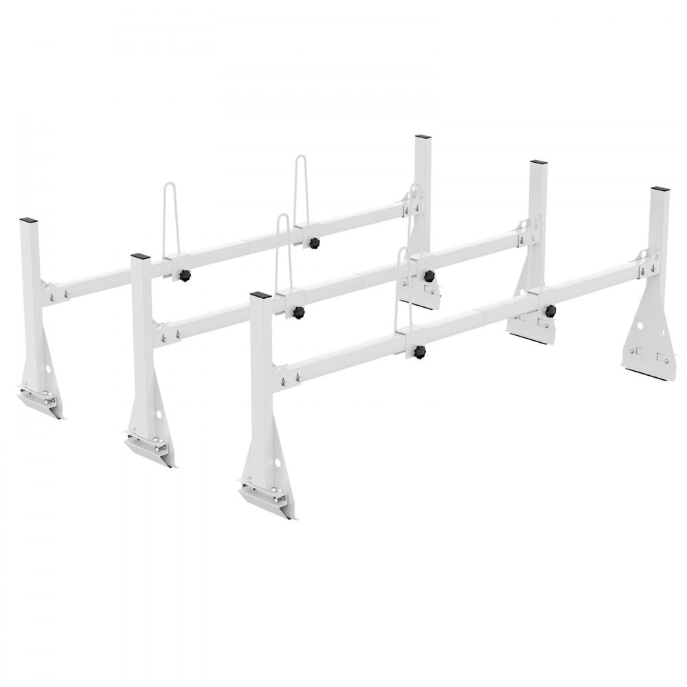 VEVOR Trailer Ladder Racks – 56.7-63