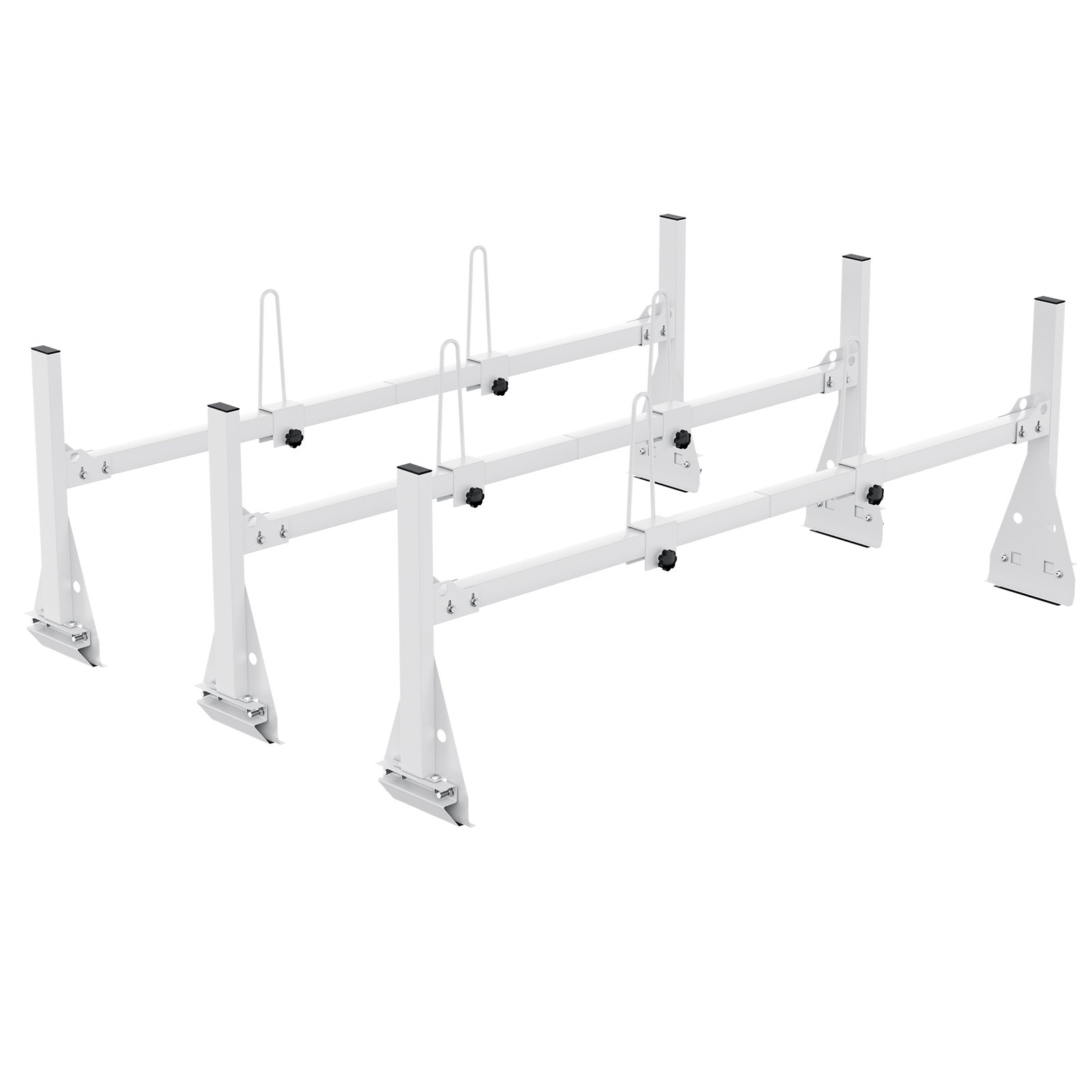 VEVOR Trailer Ladder Racks – 56.7-63