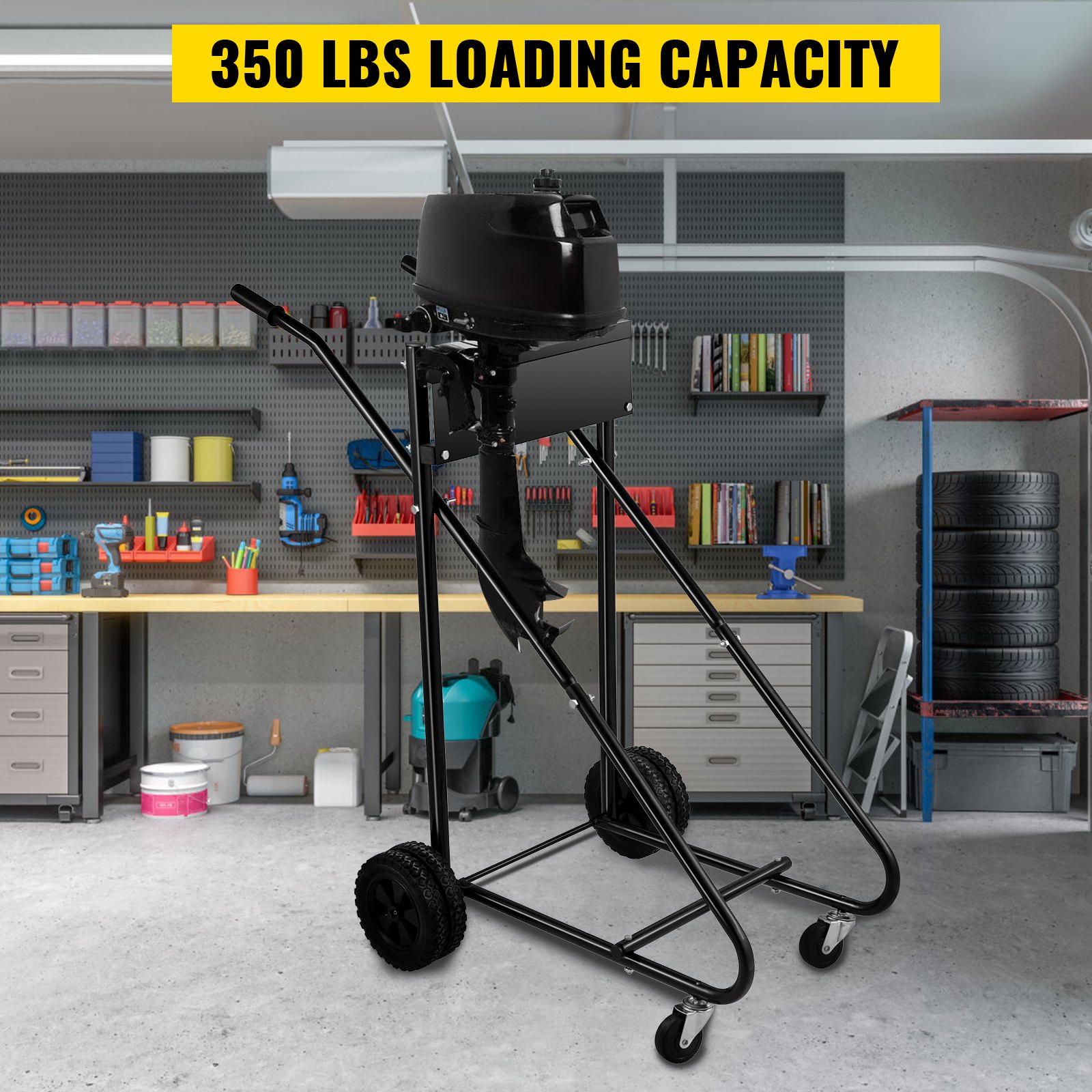 Outboard Engine Display Rack Outboard Engine Stand 700 Lbs : Outboard Engine Display Stand 40 to 300 ...