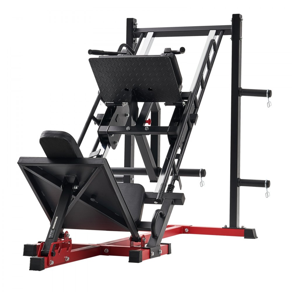 VEVOR Leg Day Workout Equipment for Quads, Glutes, Calves
